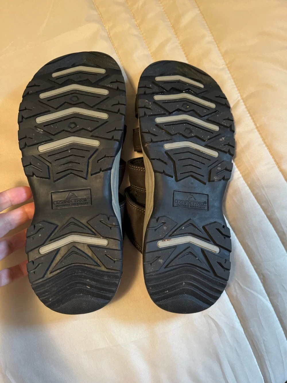 Ozark Trail Fisherman Slide Sandals - Size 11